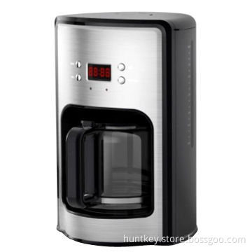 Drip Coffee Maker with Auto Switch Off Function